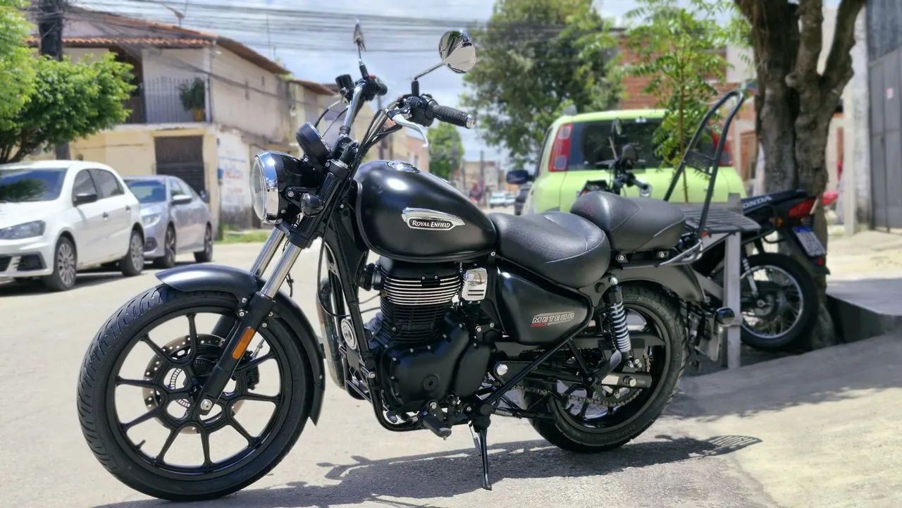 Meteor 350 2026  - Foto 2