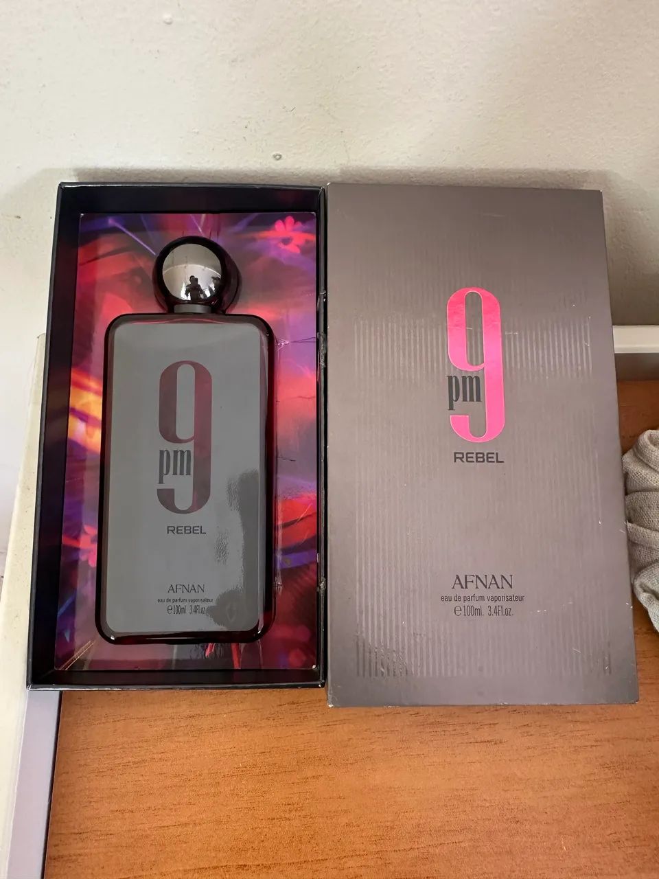 Perfume Árabe Original 