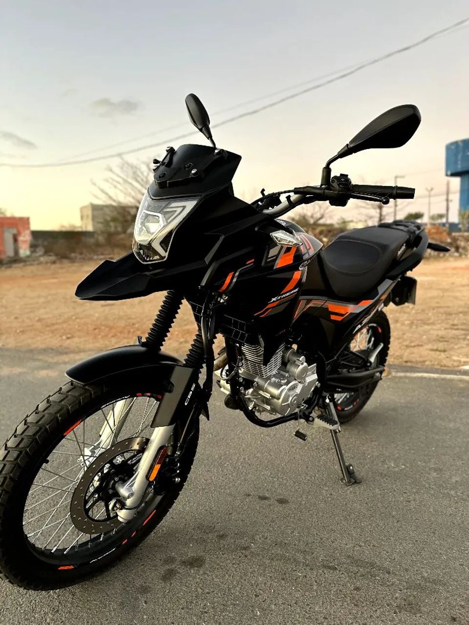 Moto Avelloz az 160 Xtreme  - Foto 2