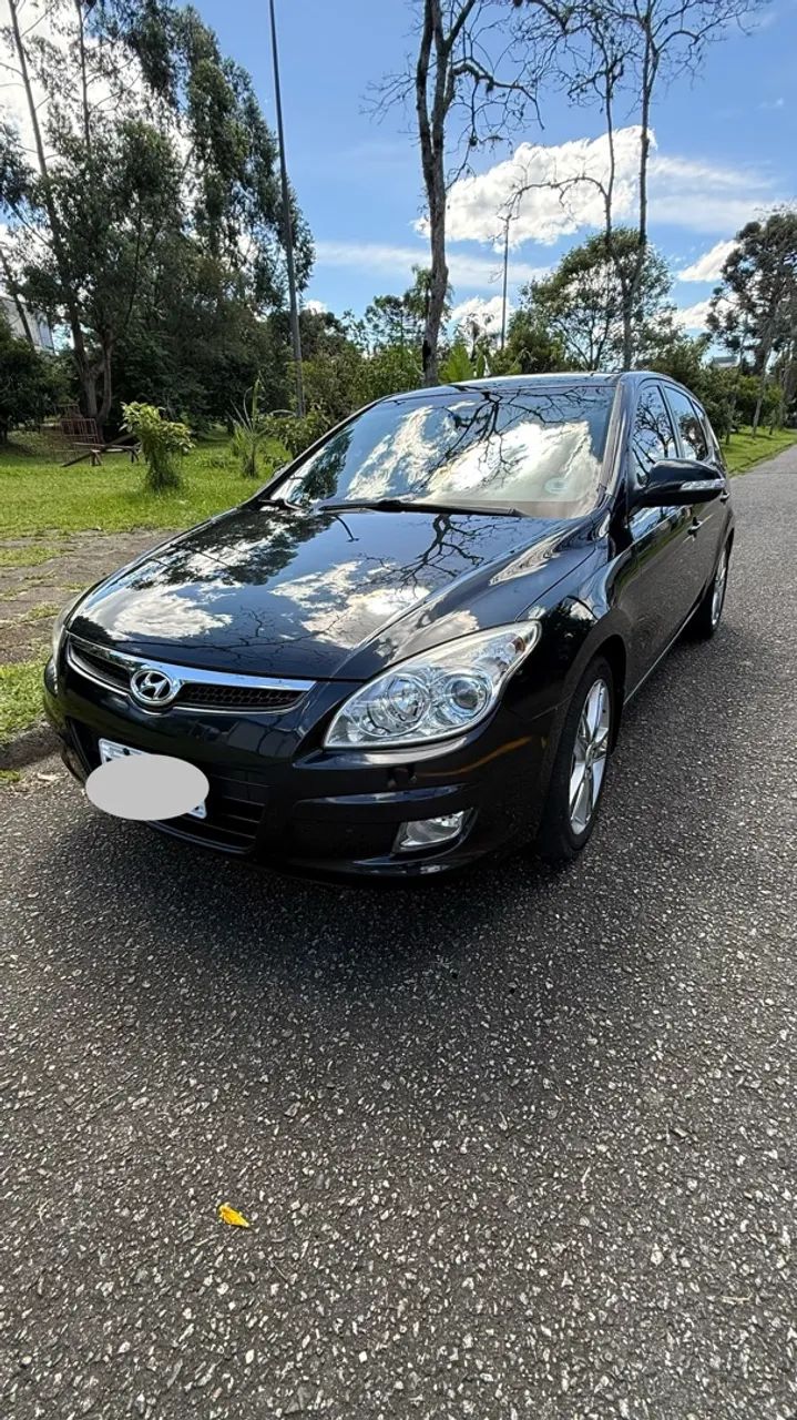 Hyundai I30 i30 2.0 16V 145cv 5p Aut. 2010