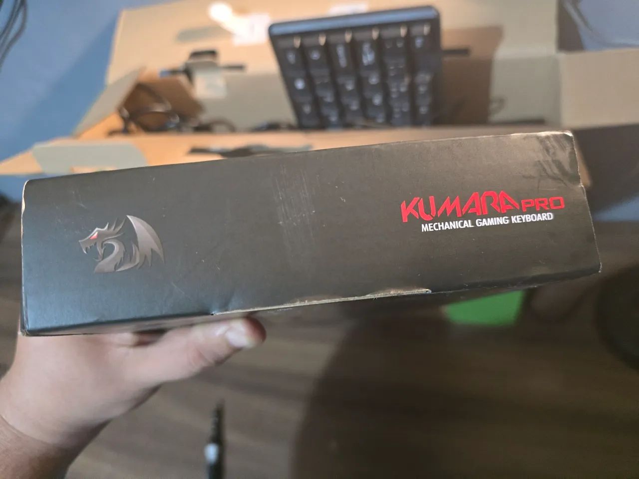 TECLADO KUMARA PRO MAGNÉTICO - Foto 5