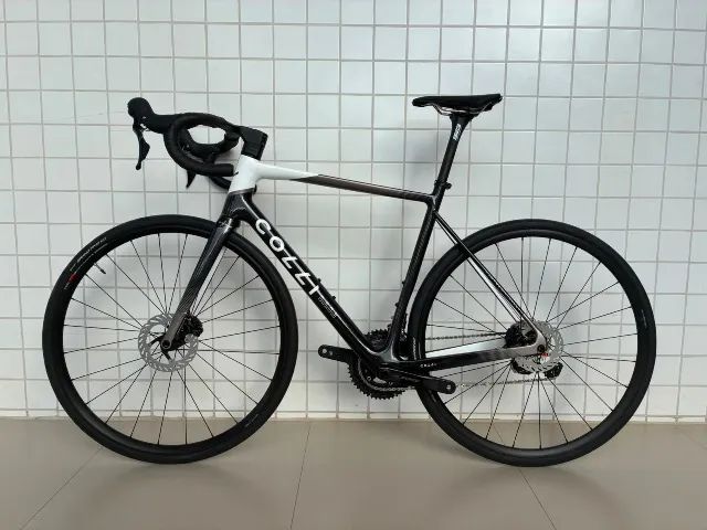 Bicicleta Speed Colli Paris Sport Carbon 