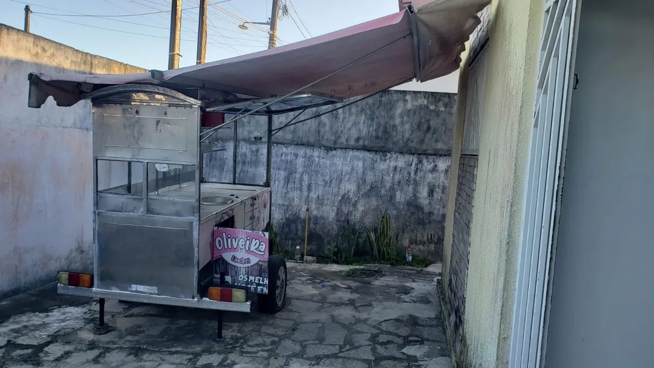 Trailer de lanche  - Foto 2