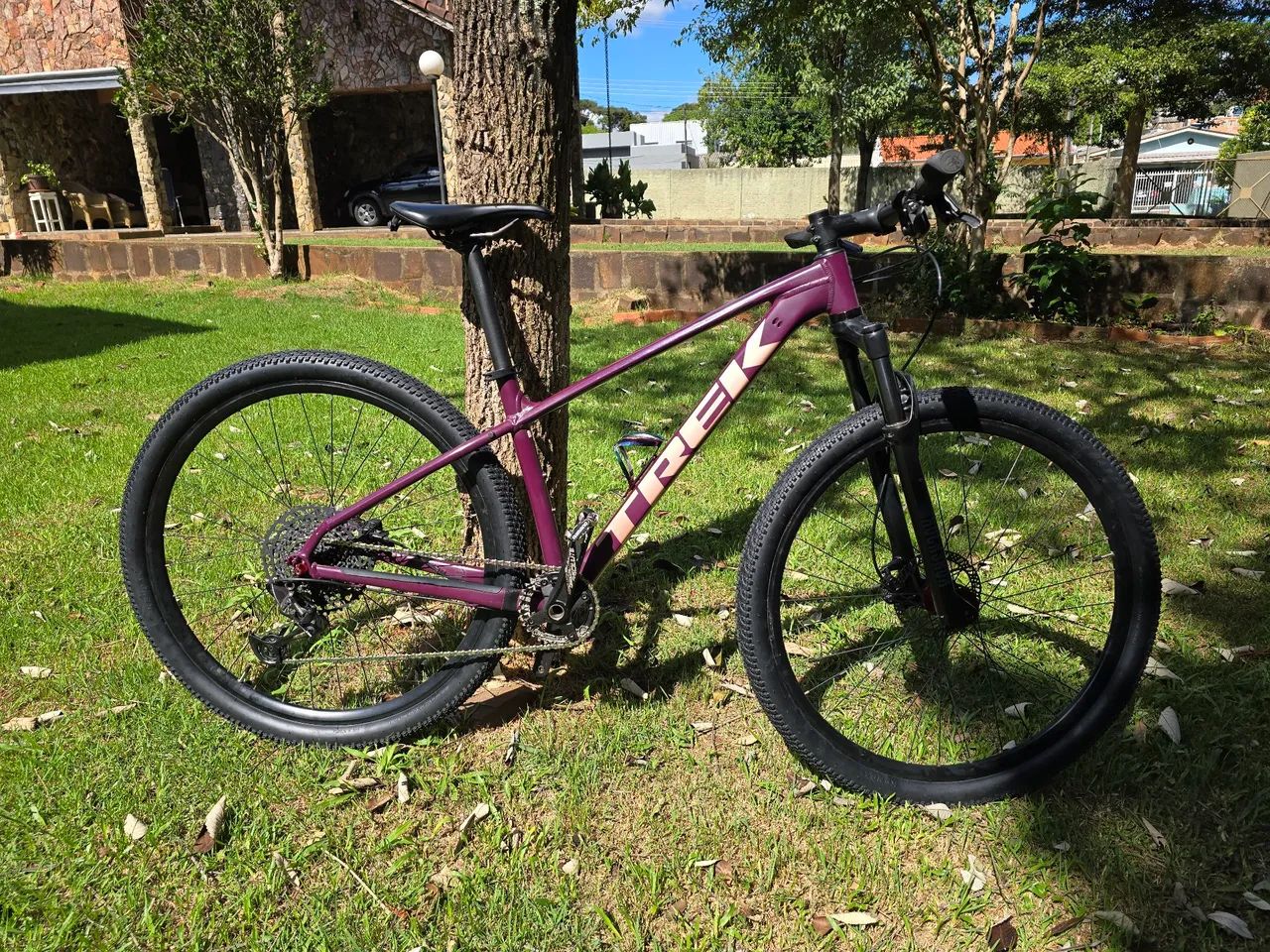Bicicleta Trek Marlin 6