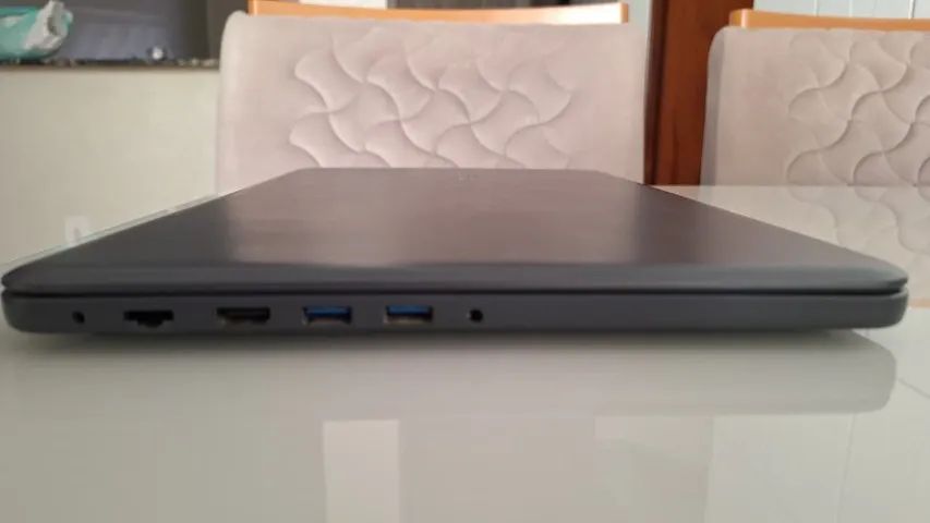 Notebook Samsung Essentials E20 Intel Dual-core 4gb (Usado) - Foto 3
