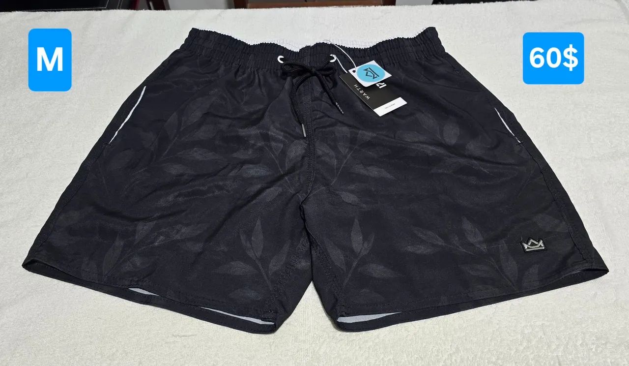 Short da Warth M original  - Foto 2