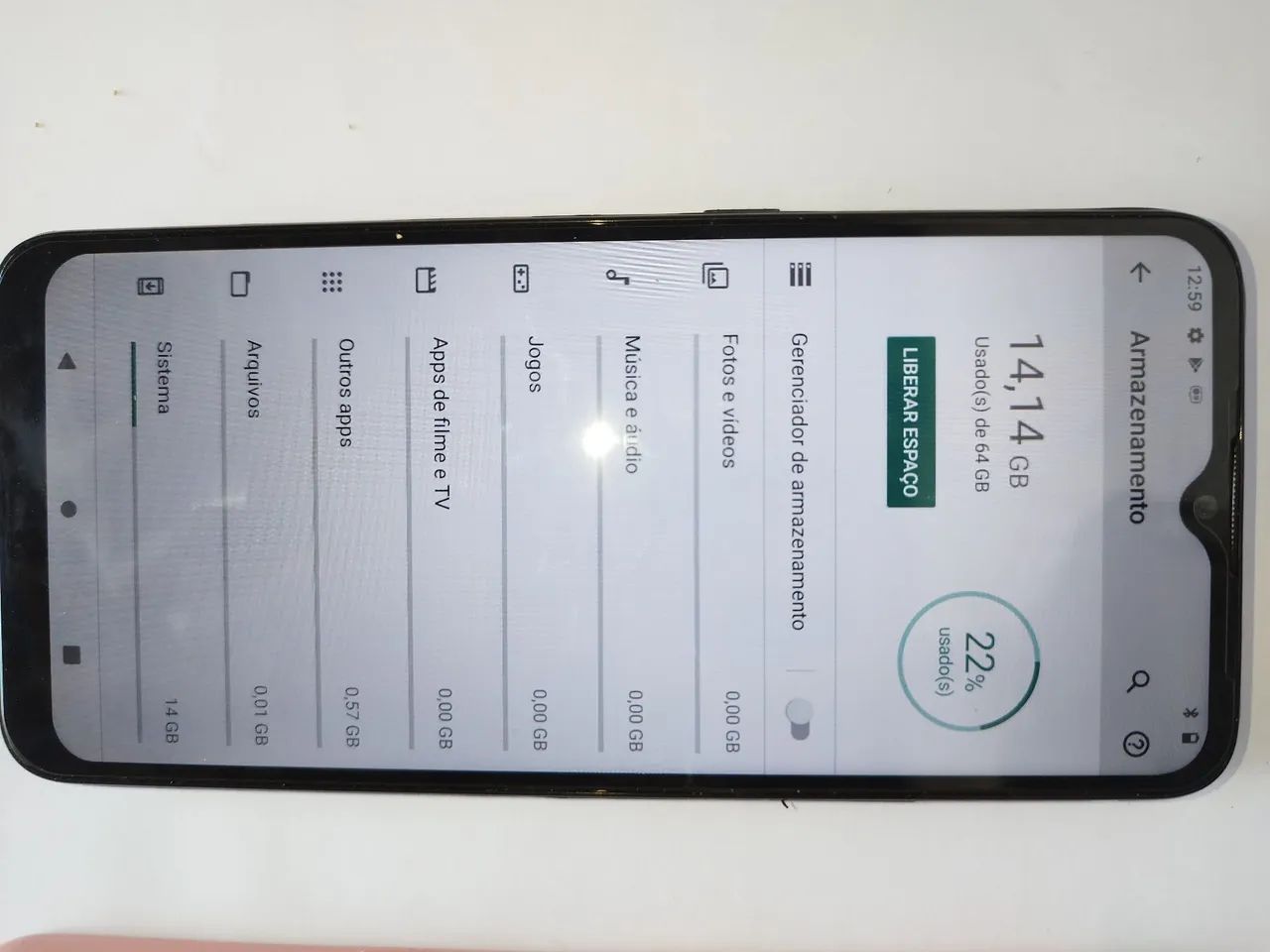 MOTOROLA MOTO E7 64 GIGAS 