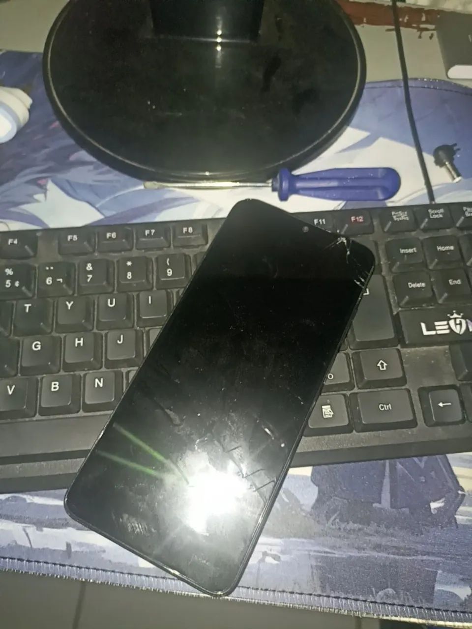 Moto e22 com defeito/p peças 
