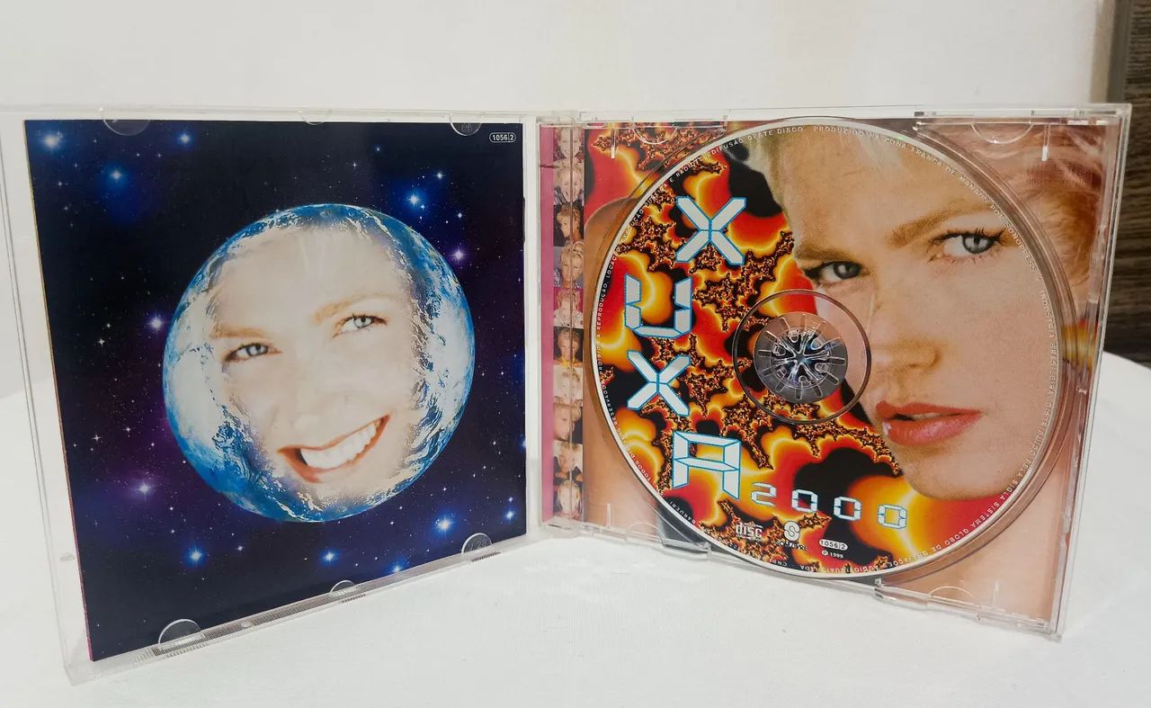 CD Xuxa 2000 - Foto 2