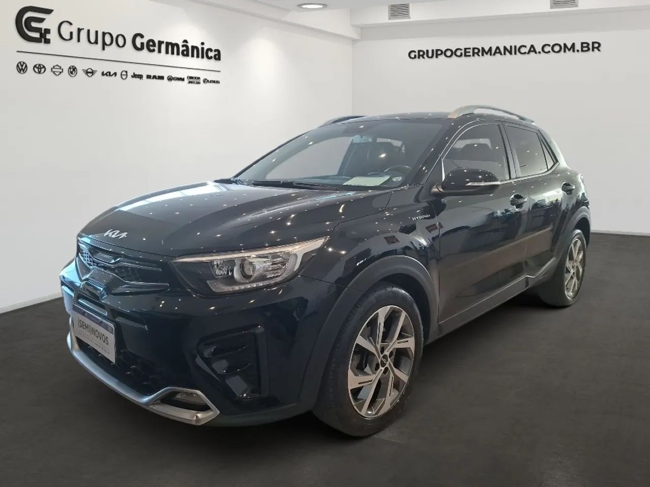 KIA Stonic STONIC SX 1.0 TB Aut. (Híbrido) 2022