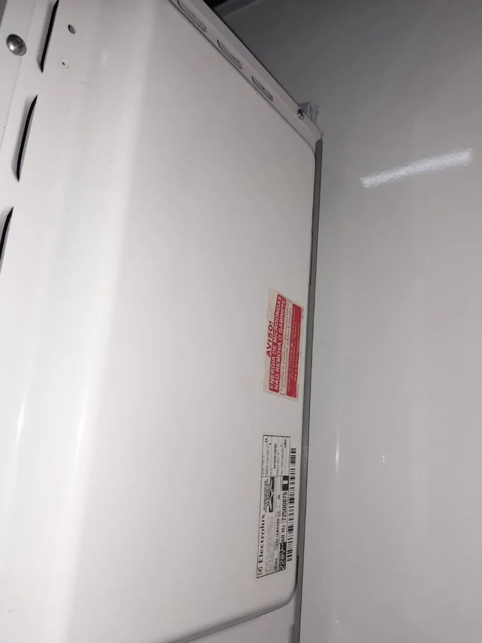 MICRO-ONDAS  ELECTROLUX  - Foto 3