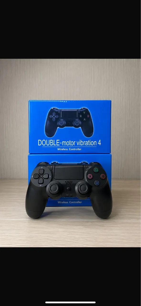 Controle PS4 Sem Fio