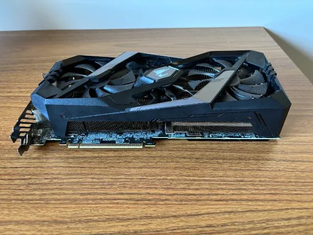RTX 2080 Ti Aorus Xtreme 11GB - Foto 3