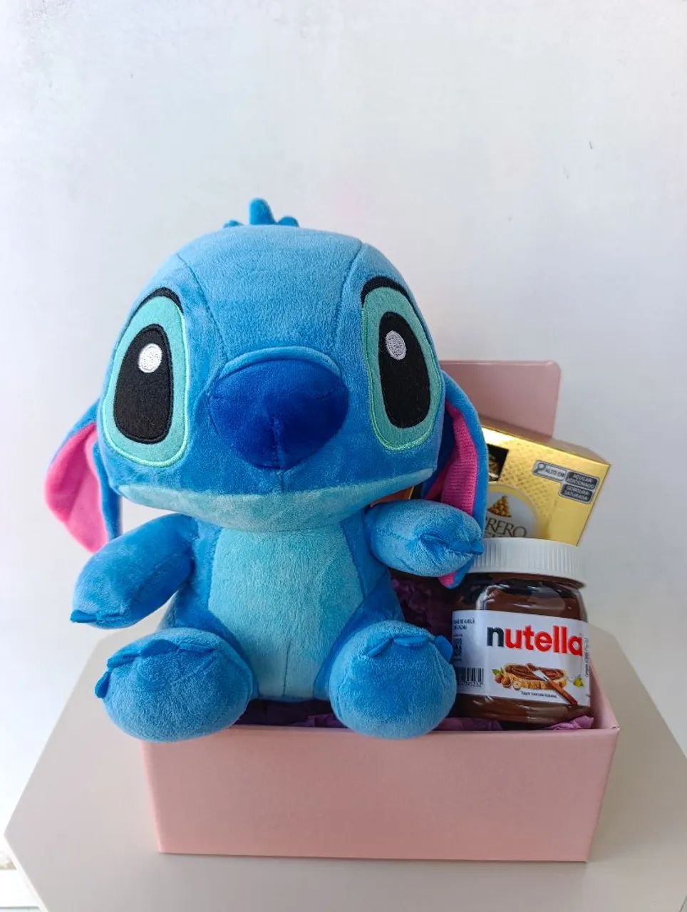 Presente Stitch 