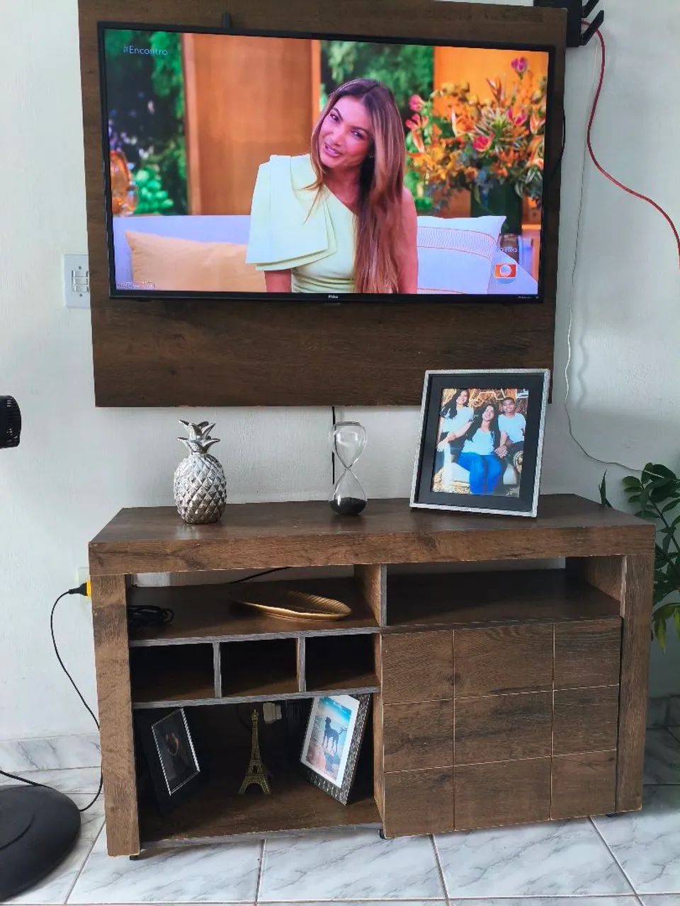 Rack com painel  - Foto 2