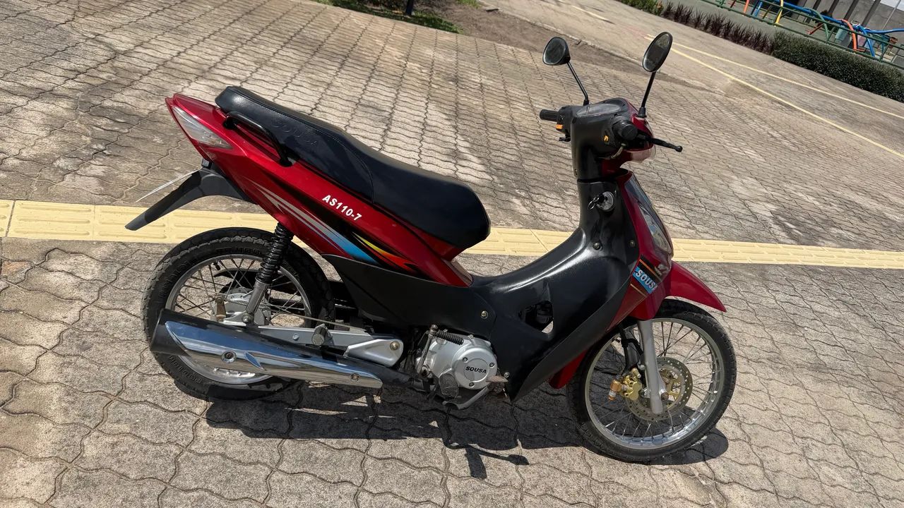 Vende- se moto Sousa  - Foto 4