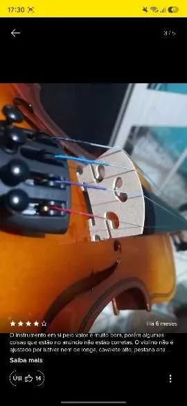 Violino 4/4  - Foto 3