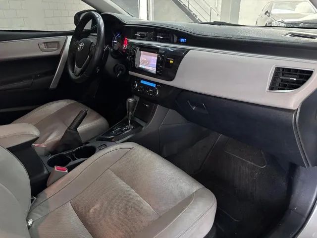 Toyota Corolla XEi 2.0 Flex 16V Aut., foto 15 de 15