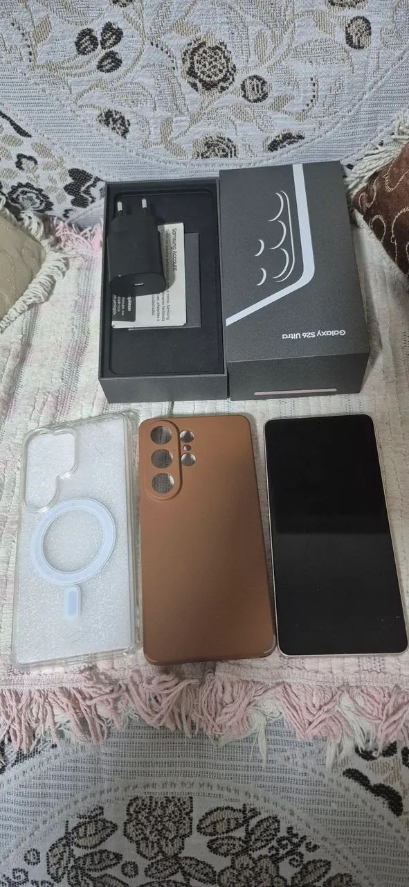 S26 ultra estado de novo V/T  - Foto 4