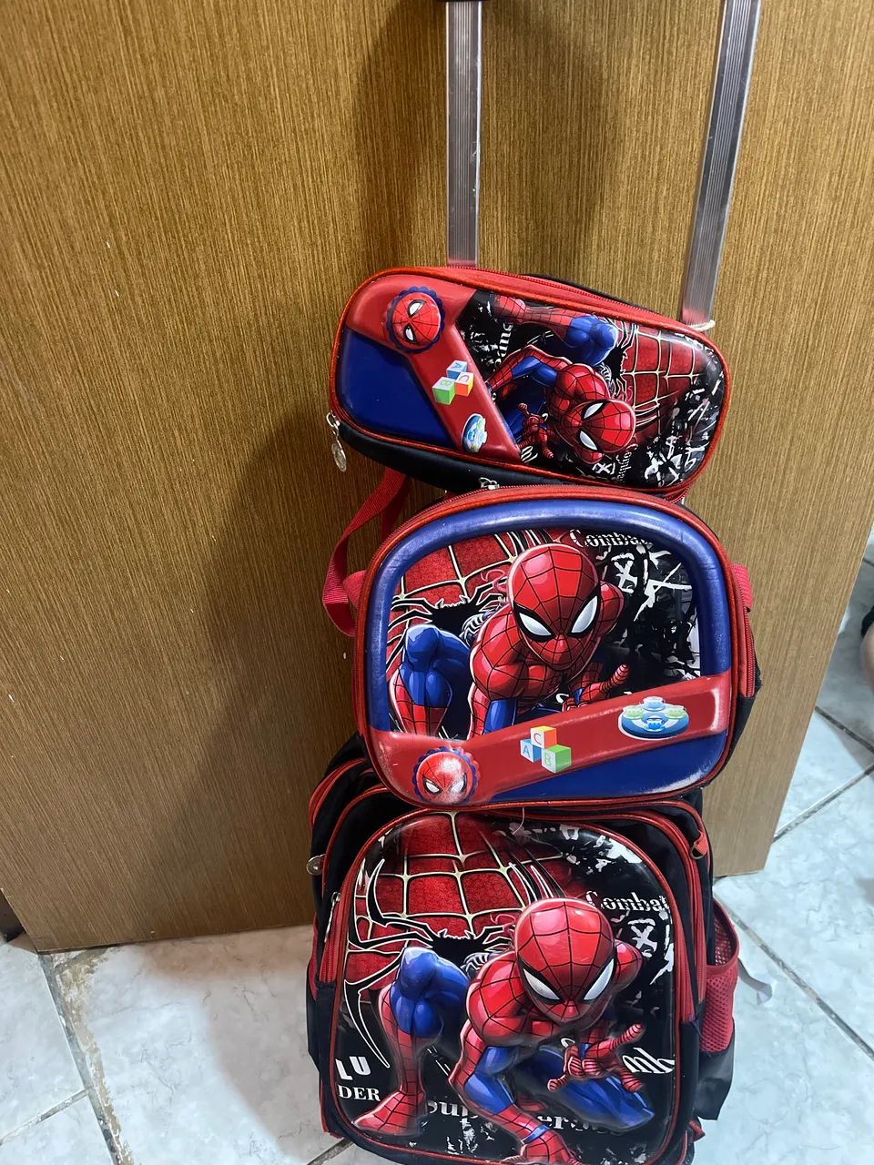 Bolsa infantil 