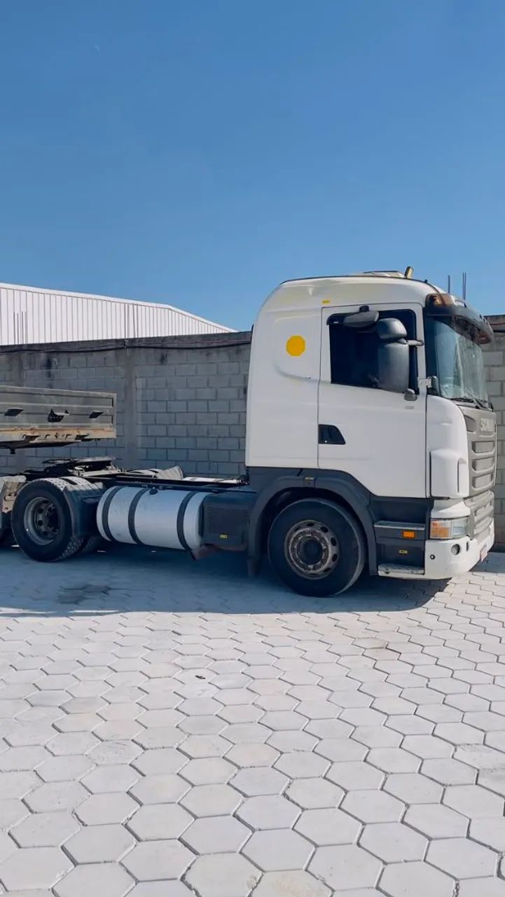 Scania G380 A 6x2  - Foto 2
