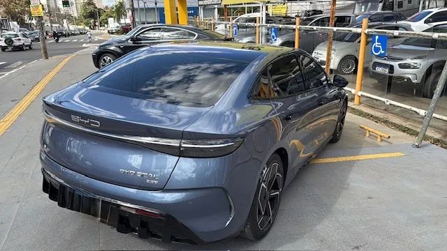 BYD Seal (elétrico) 2024 - Foto 5
