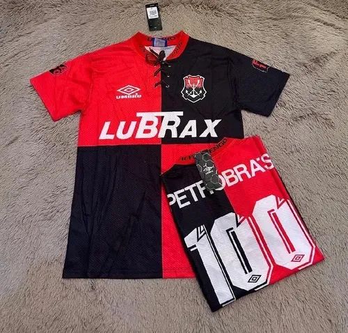 Camisa Do Flamengo Retrô  - Foto 2