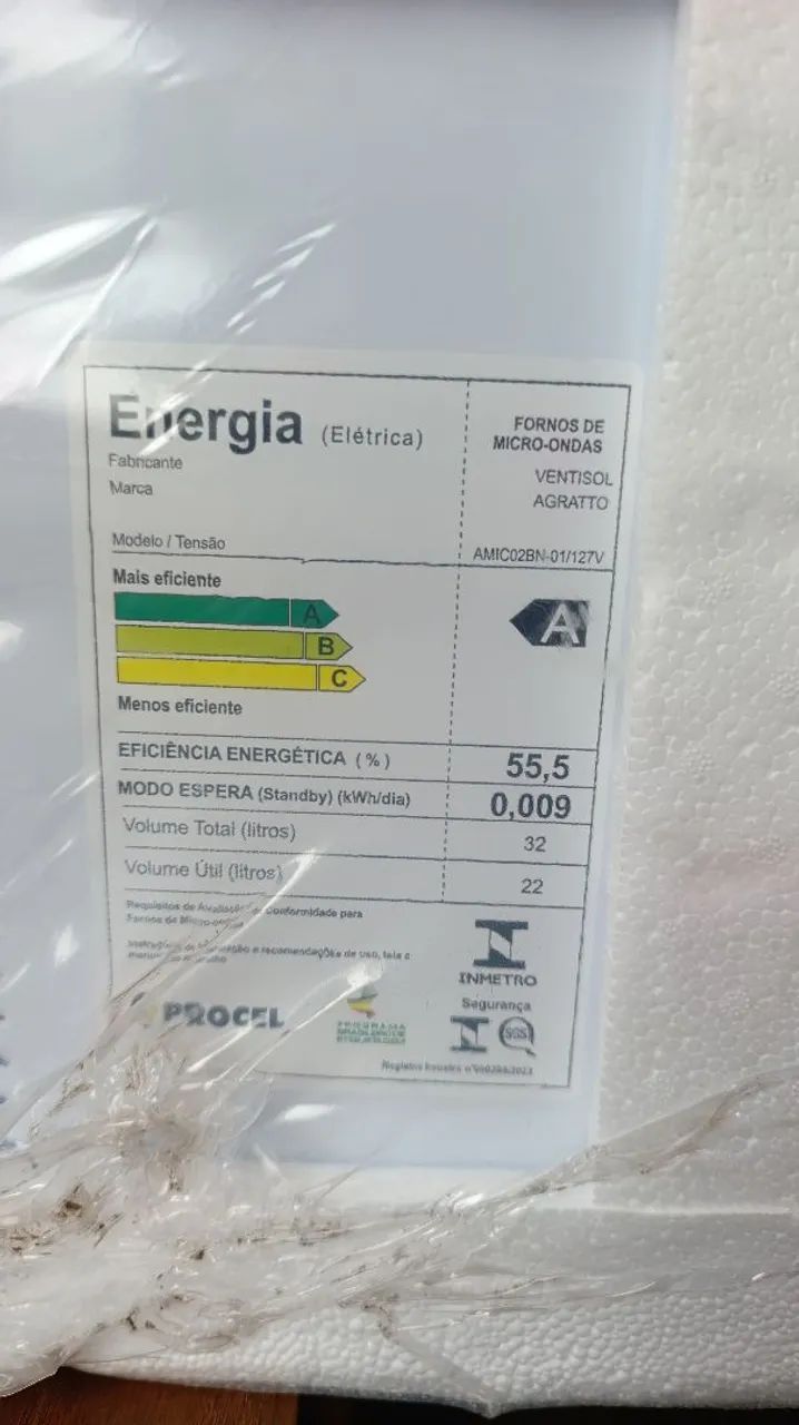 Microondas  - Foto 2