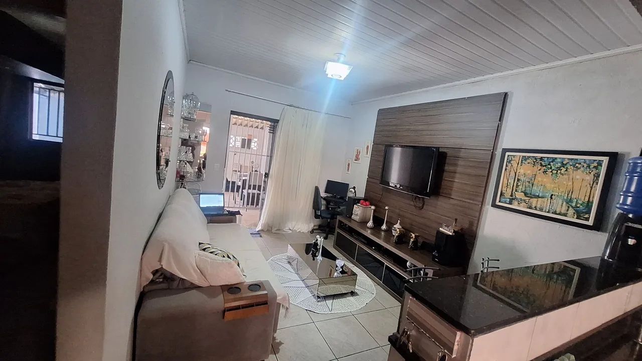 Vendo casa com kit e lojas - Foto 4