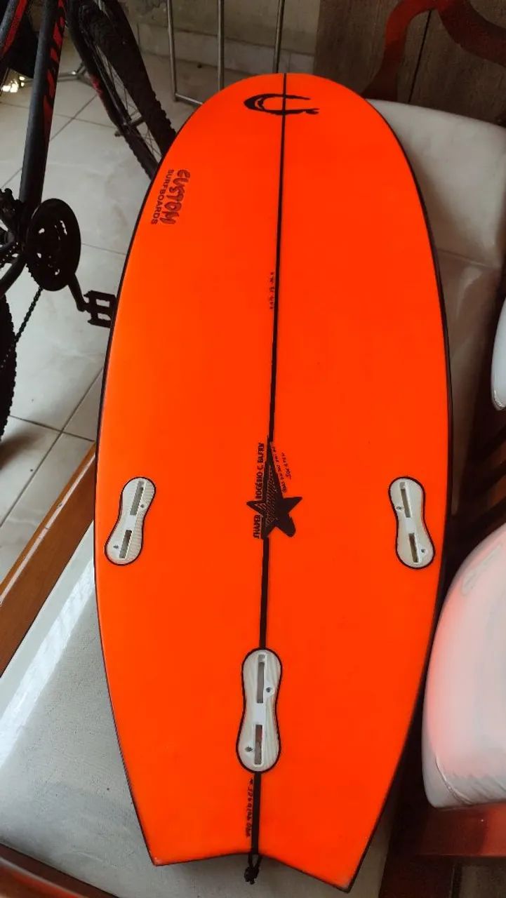 Prancha de Surf Nova.