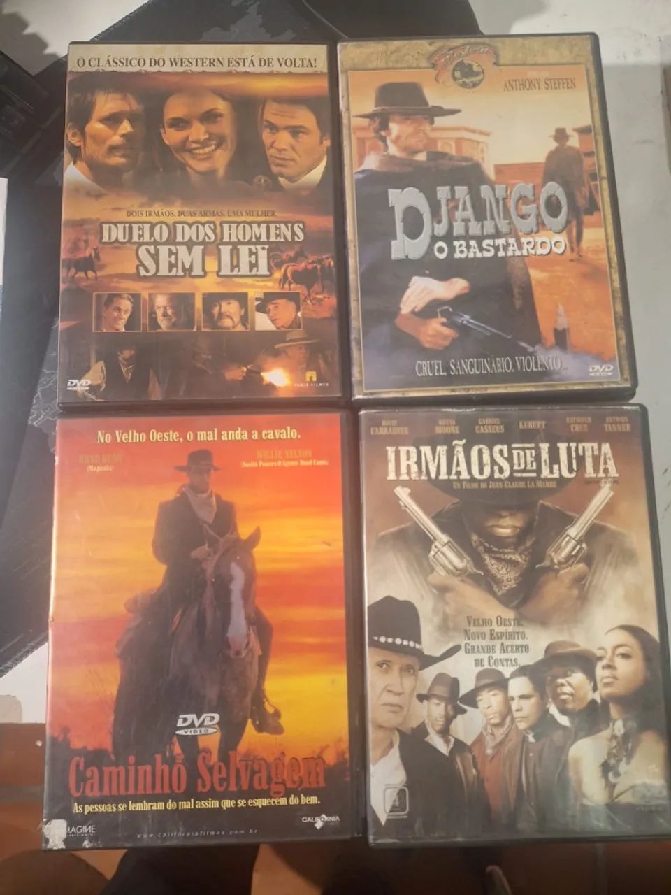PEDIDO FILMES BANG - Foto 3