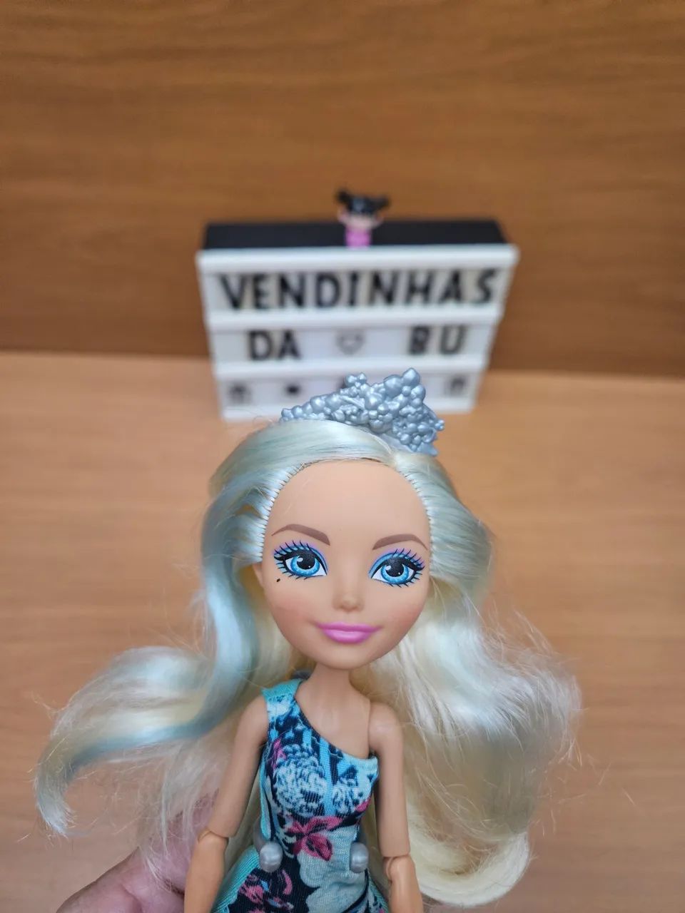 Boneca Ever After High Darling Charming  - Foto 2
