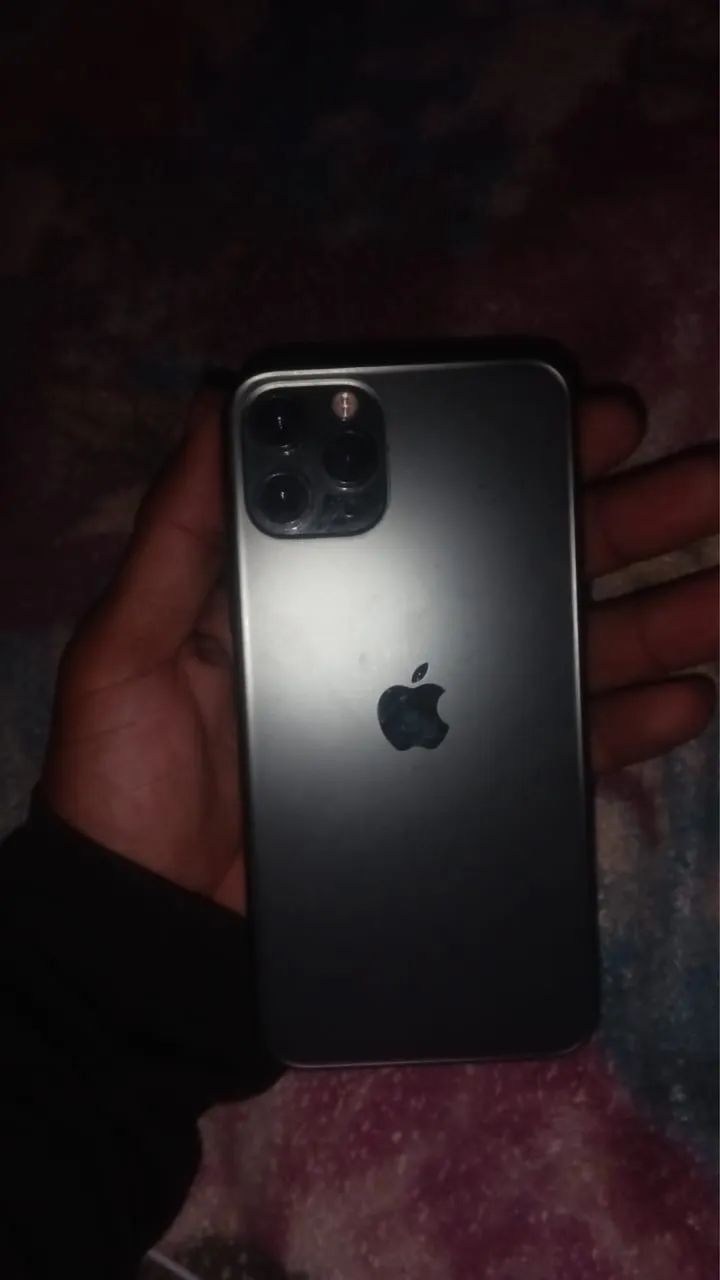 IPHONE 11 pro PRA VENDER 800$ - Foto 3
