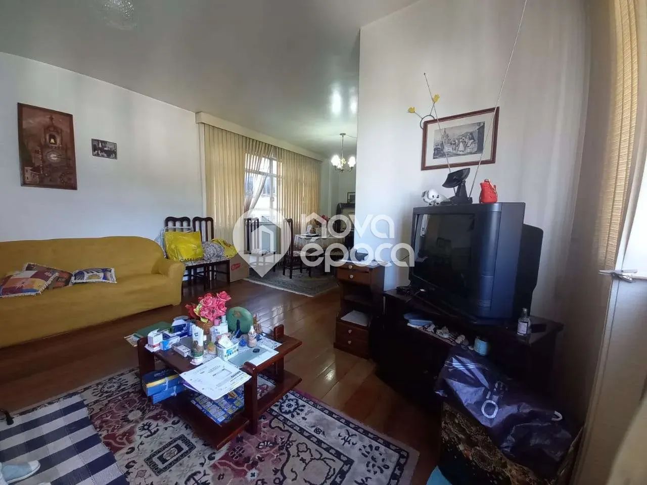 Grajaú | Apartamento 2 quartos, sendo 1 suite - Foto 2
