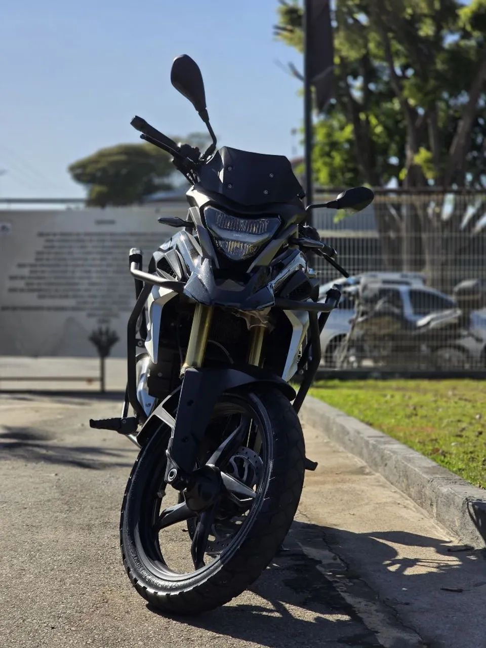 BMW G-310 GS  - Foto 3