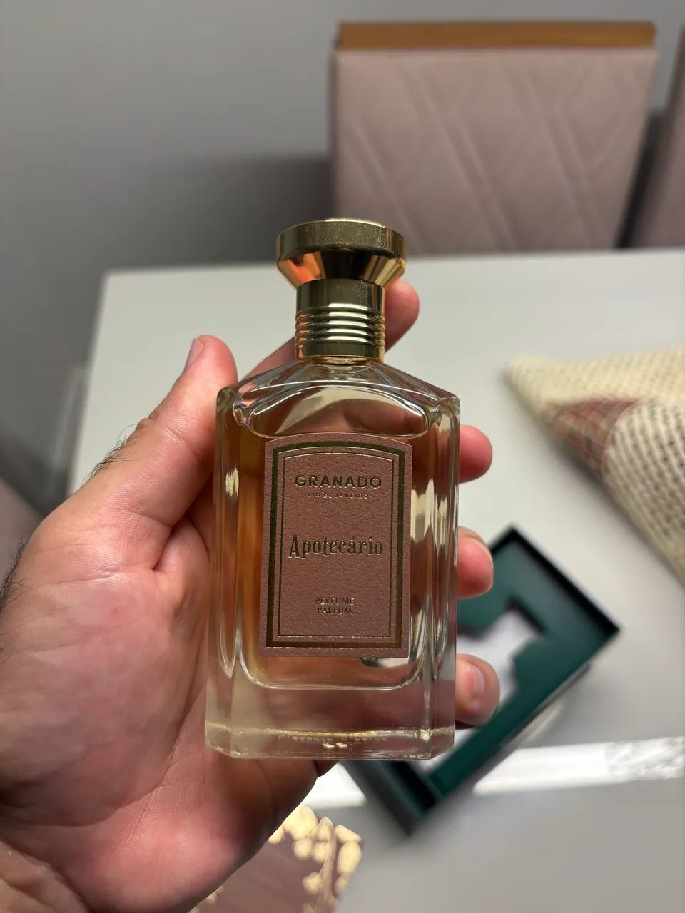 Perfume Apotecario Granado - Nunca usado - Foto 2