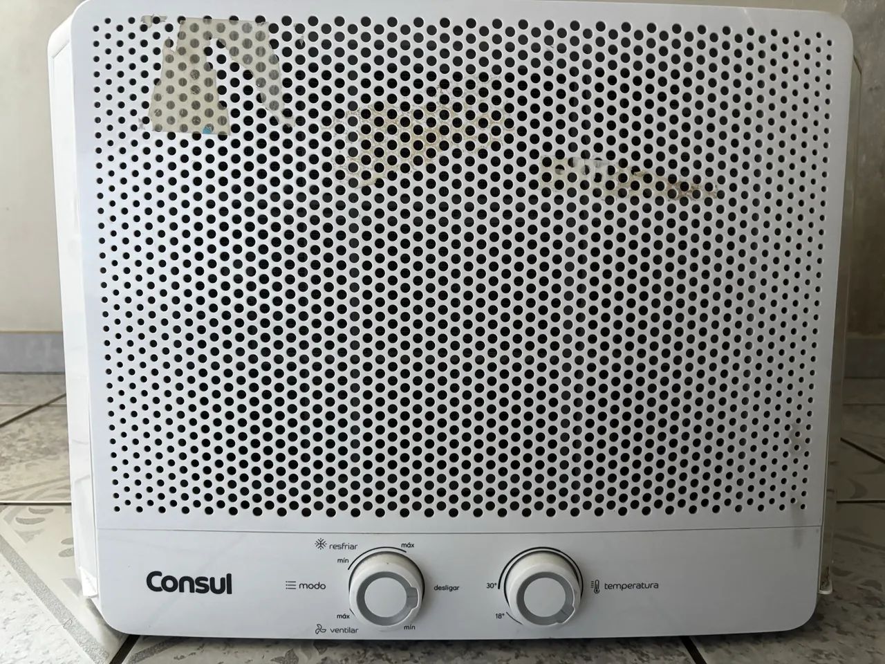 Ar condicionado Cônsul 10000btus  - Foto 3