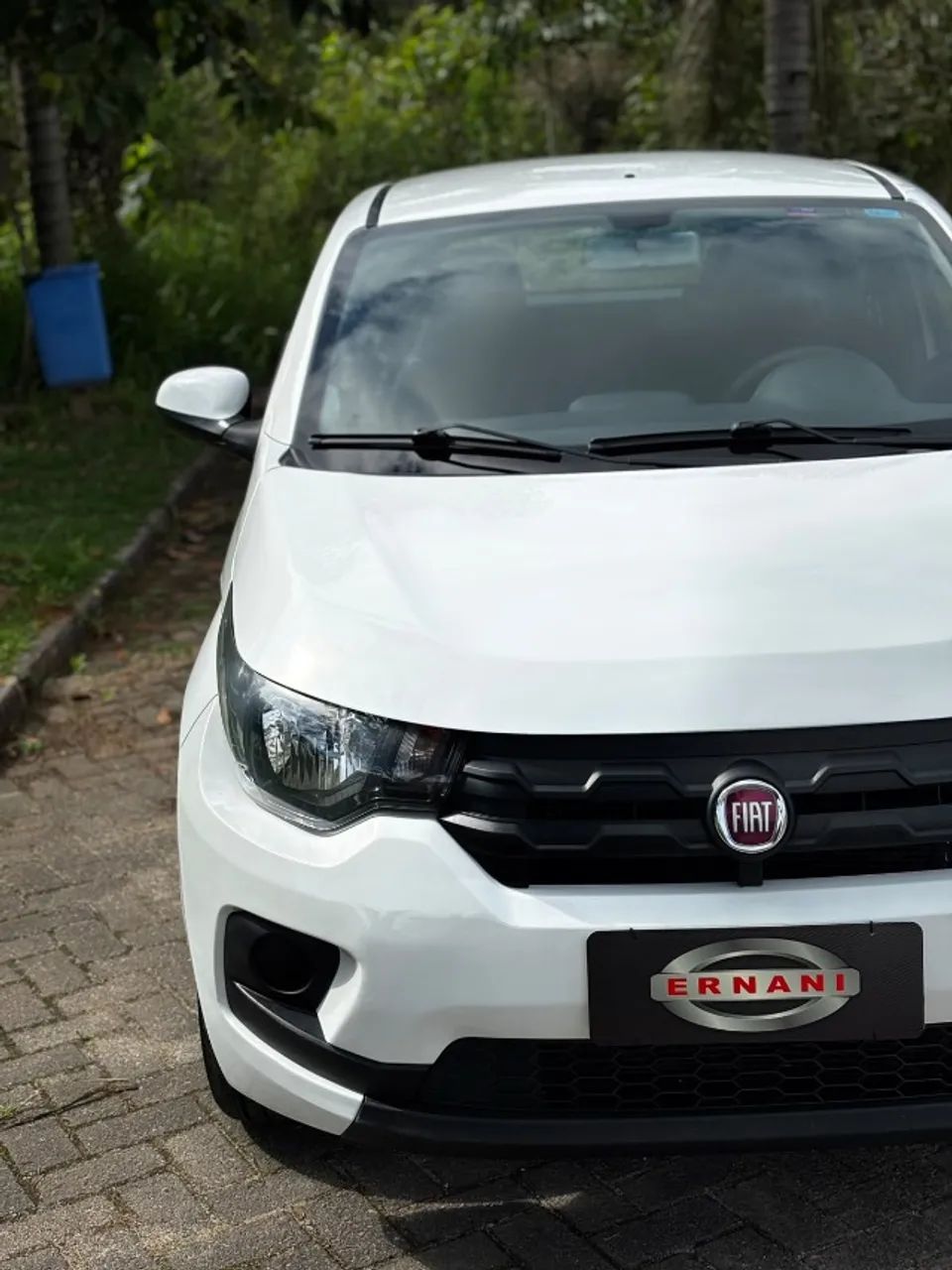 Fiat Mobi Like 1.0 Fire Flex 5P. 2018 - Foto 4
