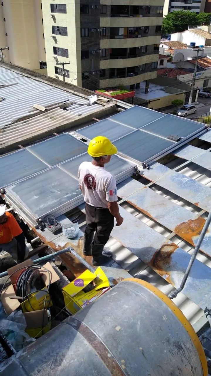 Telhado. Reparos consertos e reformas. - Foto 3