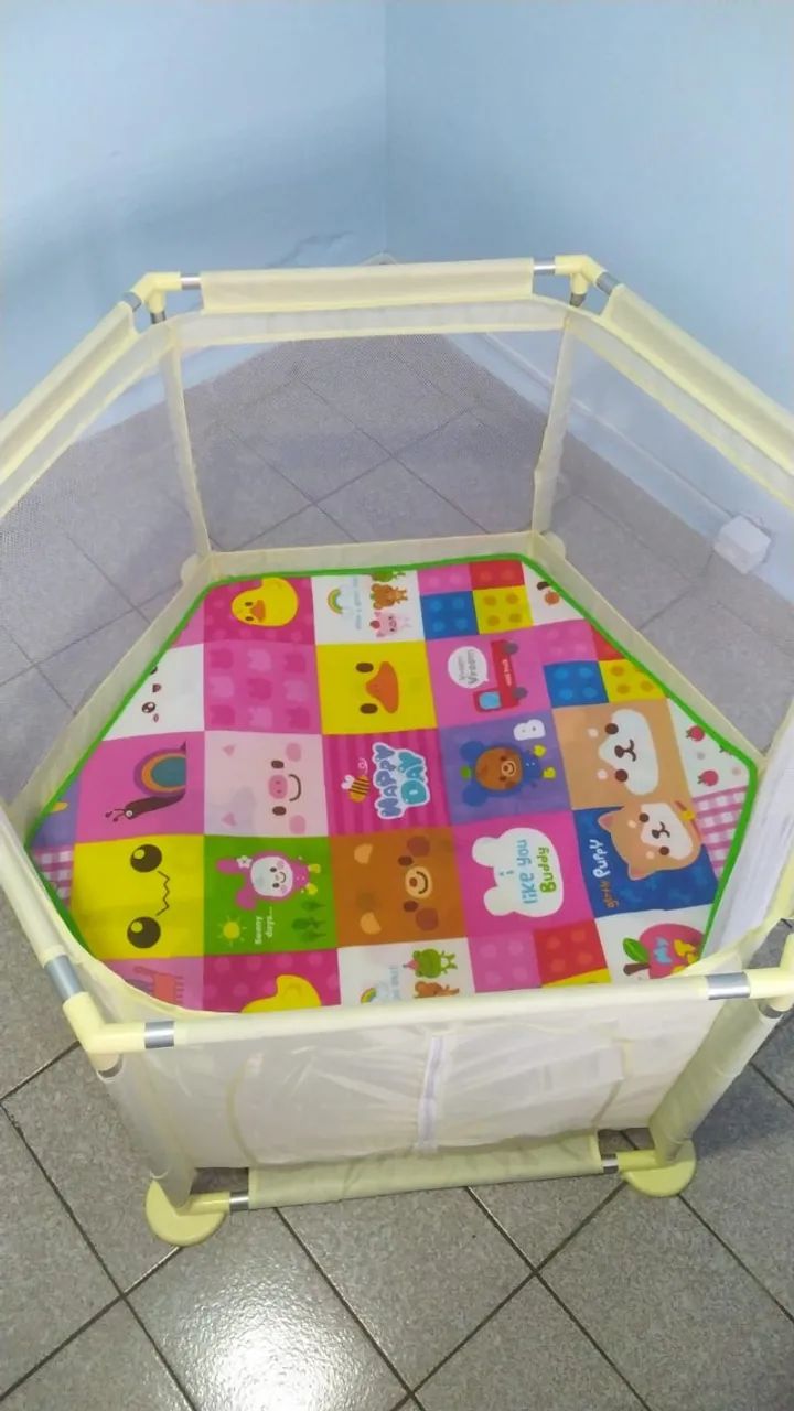Cercadinho Rister Baby - Foto 3