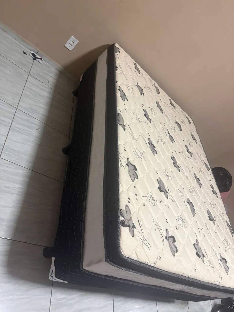 Cama casal unibox NOVA