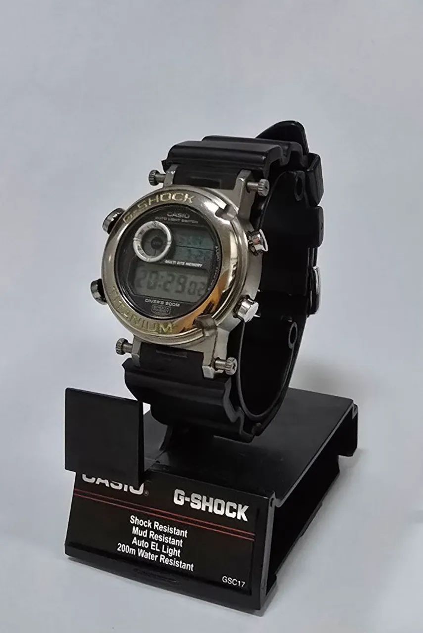 Casio G-Shock frogman DW-9900 vintage. Ano 1990 - Foto 2