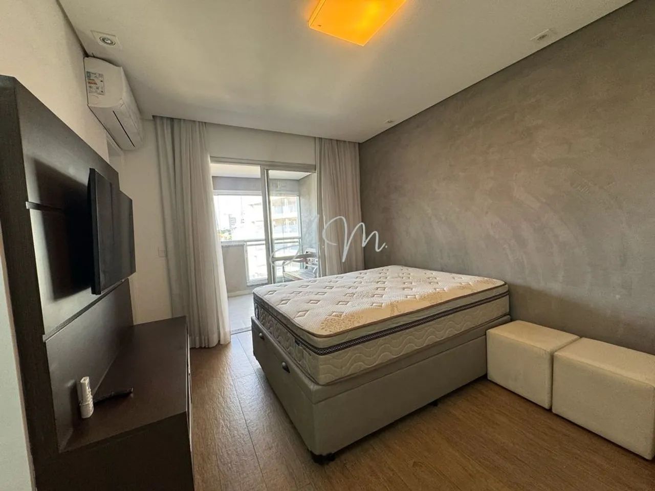 Lindo studio mobiliado para locação no Campo Belo