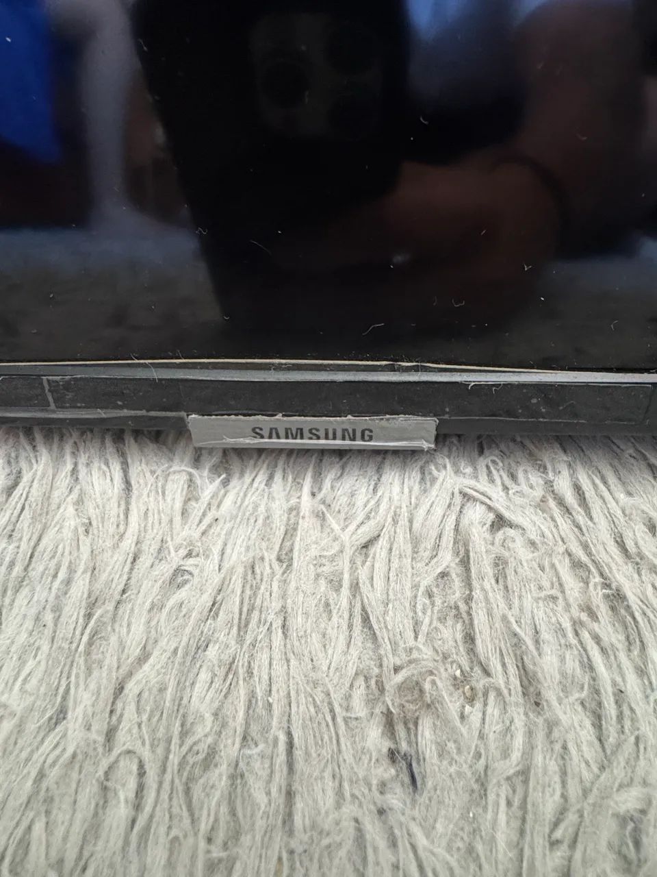 TV Samsung 50 Polegadas com Defeito - Ideal para Conserto ou Peças(aceito troca) - Foto 2