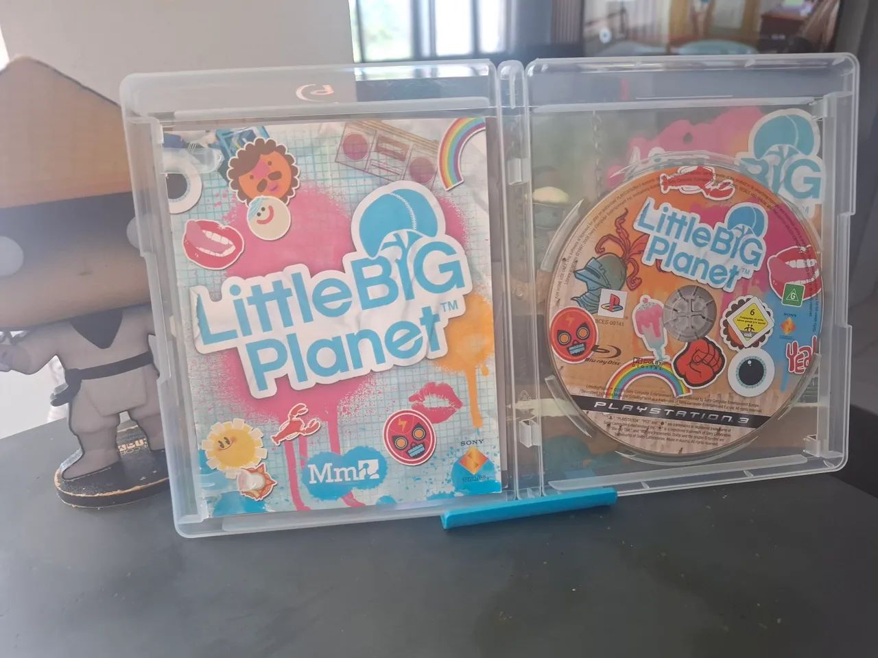 Little Big Planet - Ps3 - Foto 2
