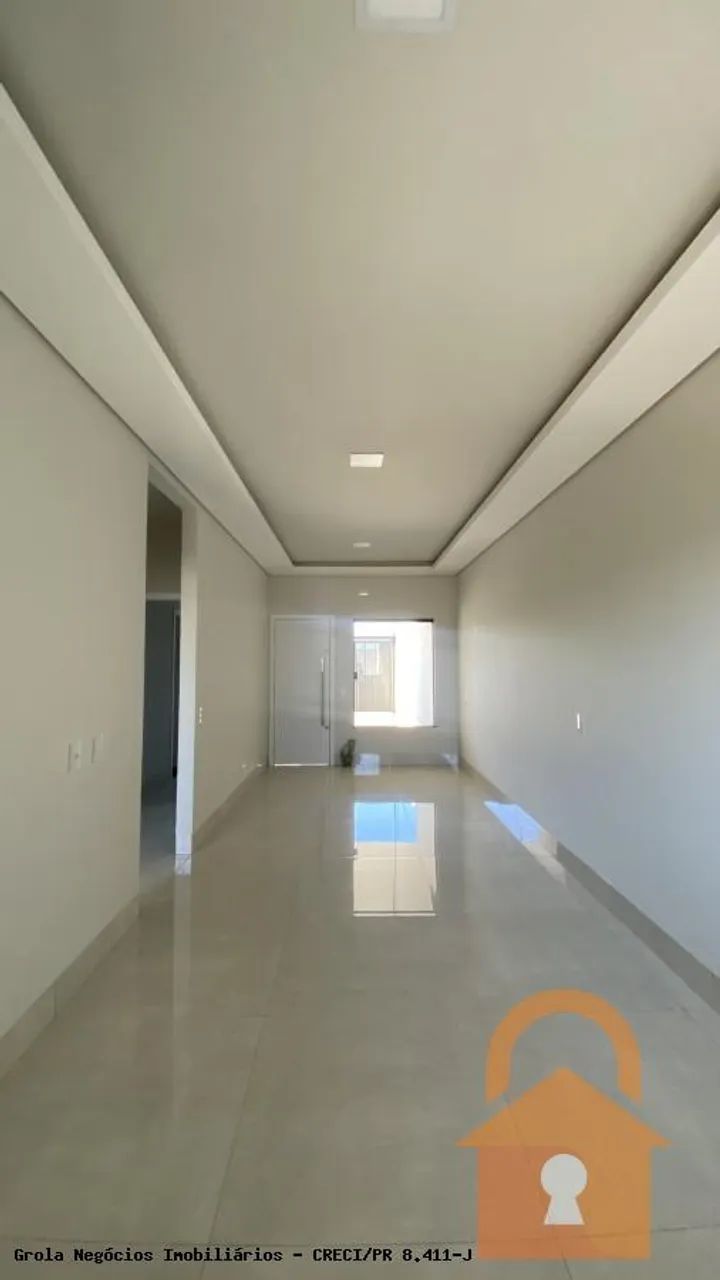 Casa a venda no Parque do Lago | Campo Mourão - Foto 3
