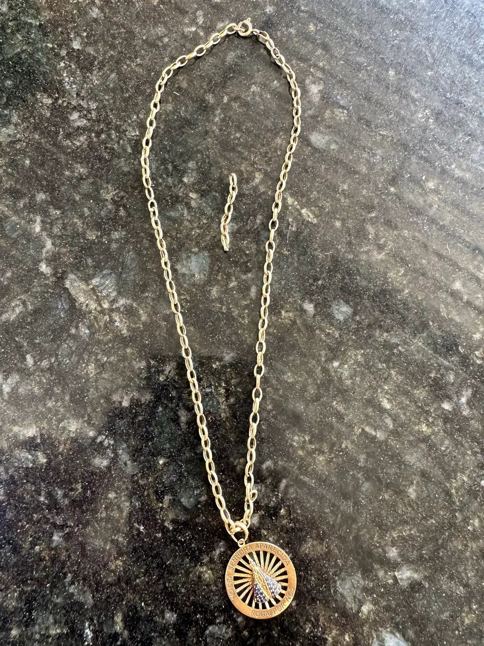Cordão de ouro - Foto 2