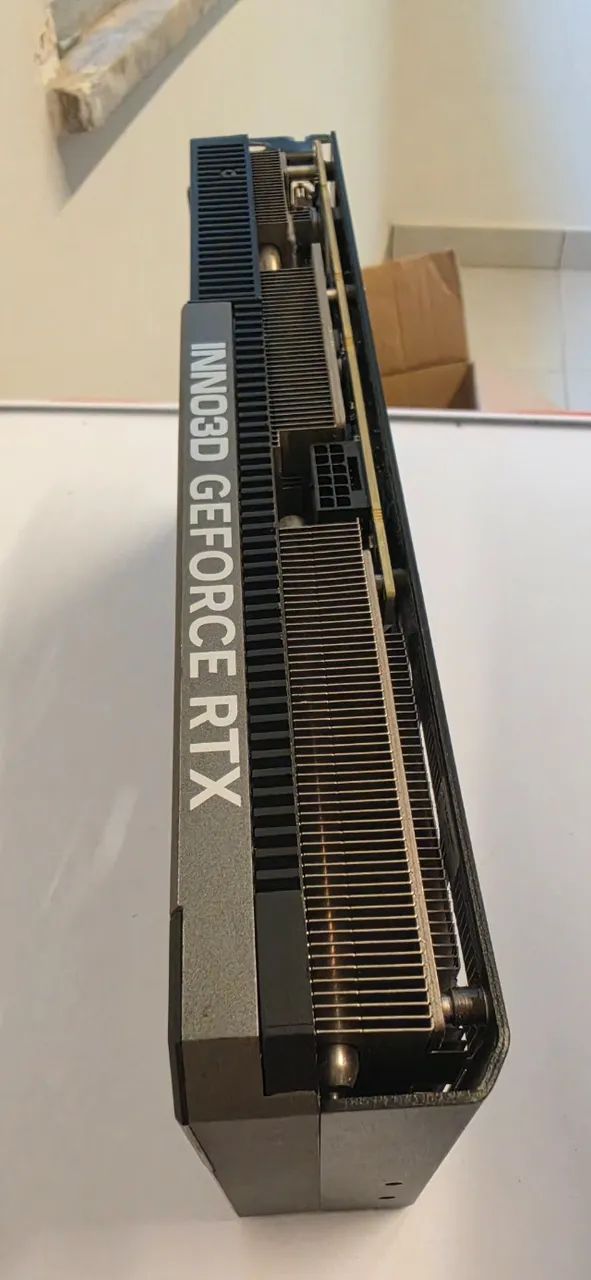 PLACA DE VIDEO RTX 4070 SUPER - Foto 3