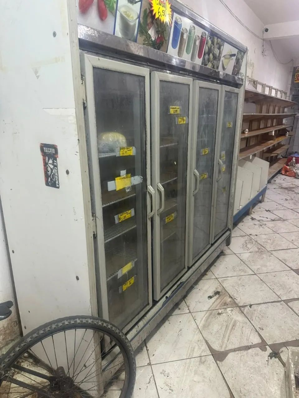 Freezer Industrial - Foto 2