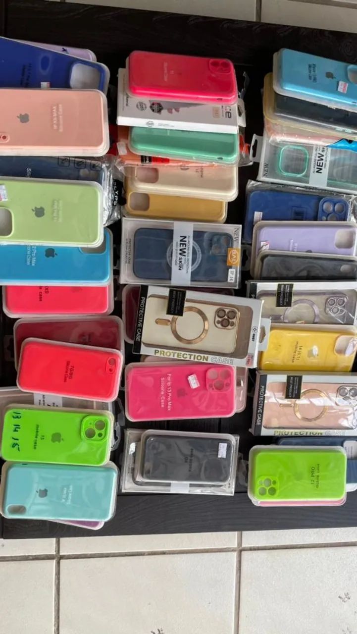 Vendo todos assessórios para loja celures  - Foto 3